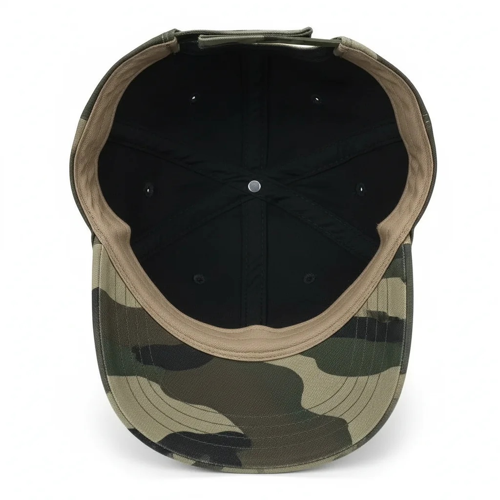 Mode et accessoires casquette militaire coton respirante outdoor - Vue 3 - Mode et accessoires