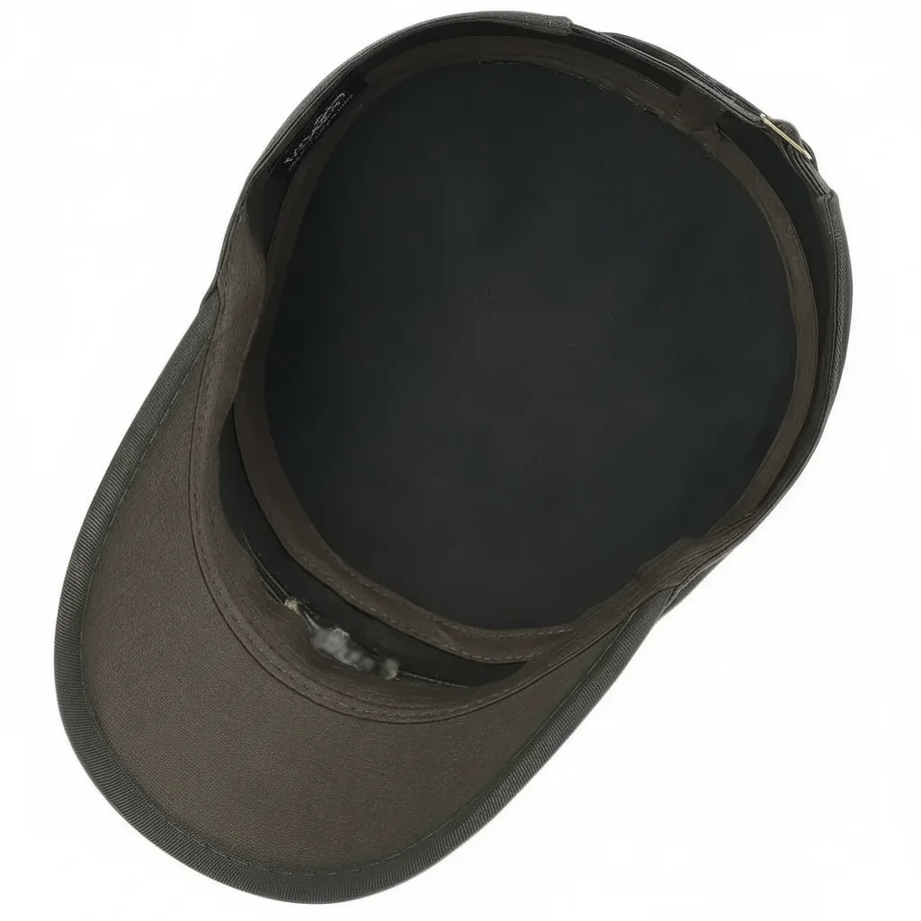 Mode et accessoires casquette militaire coton respirante outdoor - Vue 7 - Mode et accessoires