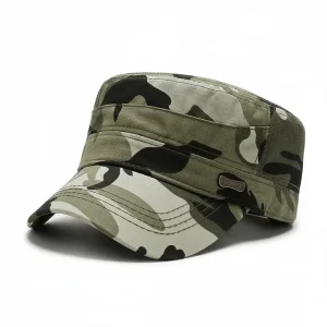 Mode et accessoires casquette militaire polyester sport homme - Vue 1 - Mode et accessoires