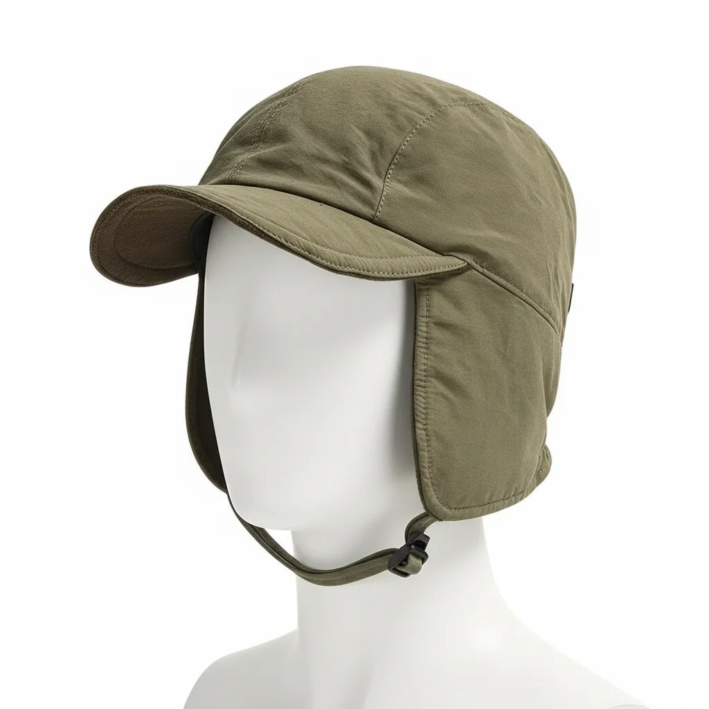 Mode et accessoires casquette militaire polyester hiver tactique - Vue 1 - Mode et accessoires