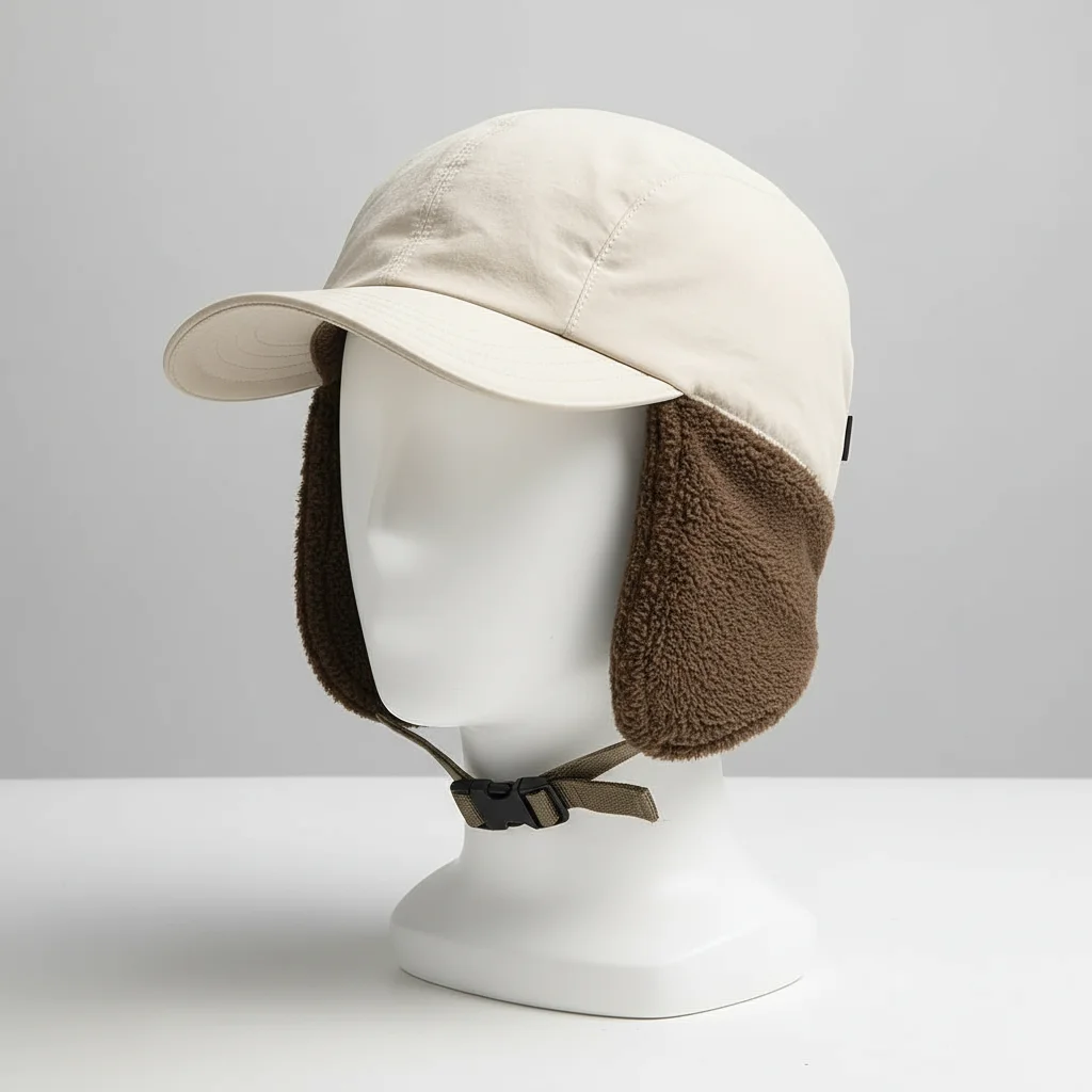 Mode et accessoires casquette militaire polyester hiver tactique - Vue 3 - Mode et accessoires