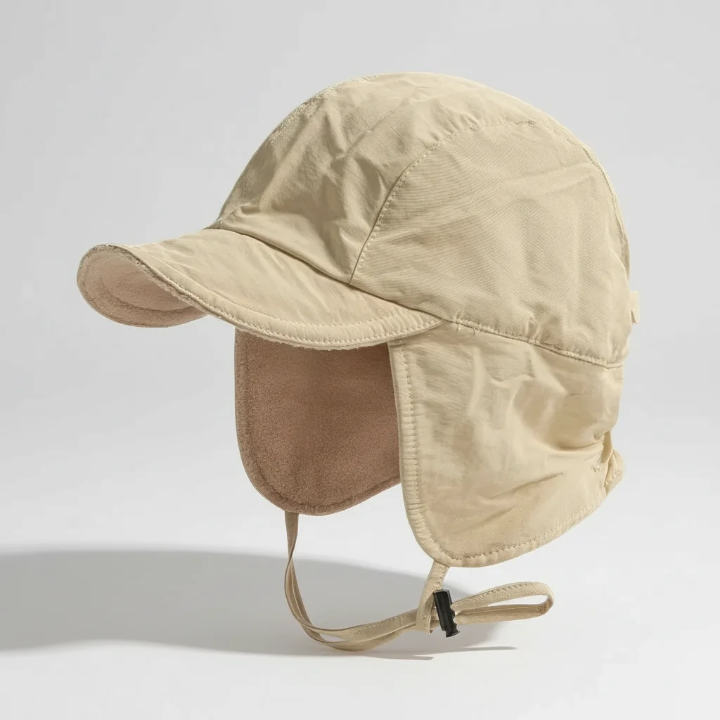 Mode et accessoires casquette militaire polyester hiver tactique - Vue 7 - Mode et accessoires