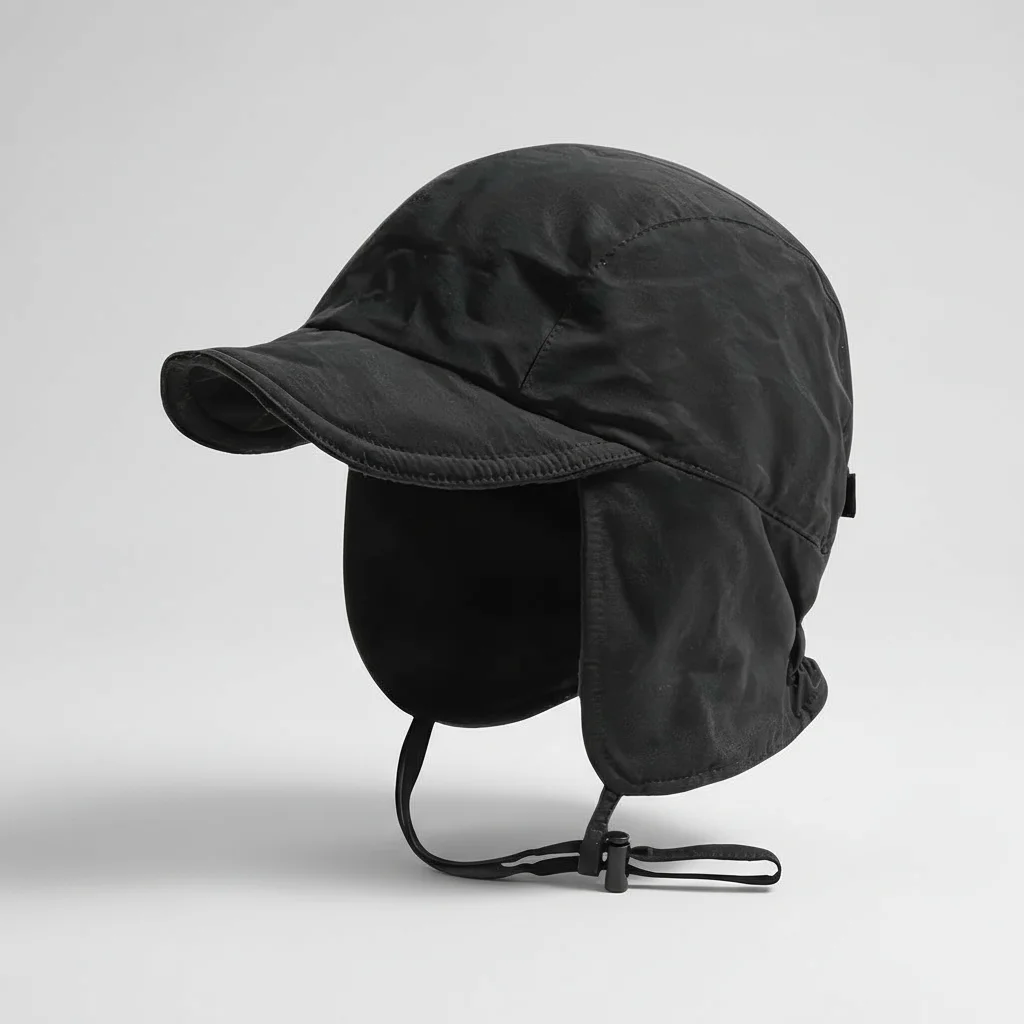 Mode et accessoires casquette militaire polyester hiver tactique - Vue 8 - Mode et accessoires